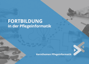 Titelbild zum Blogeintrag Fortbildung in der Pflegeinformatik von Dr. Else Ammenwerth