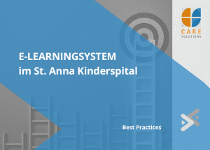 E-Learningsystem im St Anna Kinderspital - Arabella Baraka